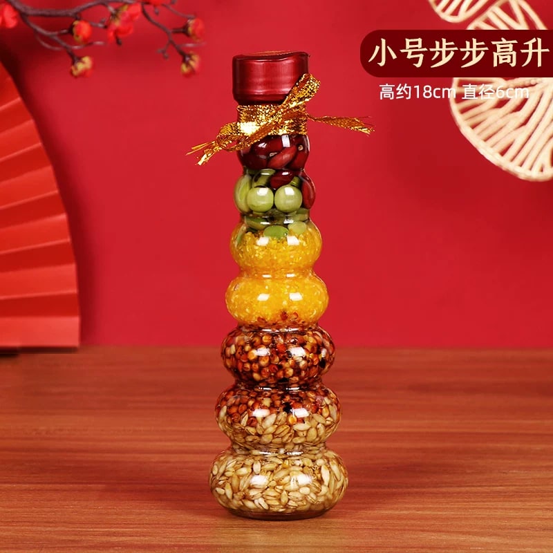 Five Grains Abundance Ornament Set - Housewarming Gift photo 3
