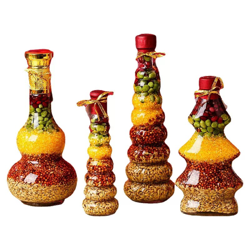 Five Grains Abundance Ornament Set - Housewarming Gift — Home & Furniture on G+ Market