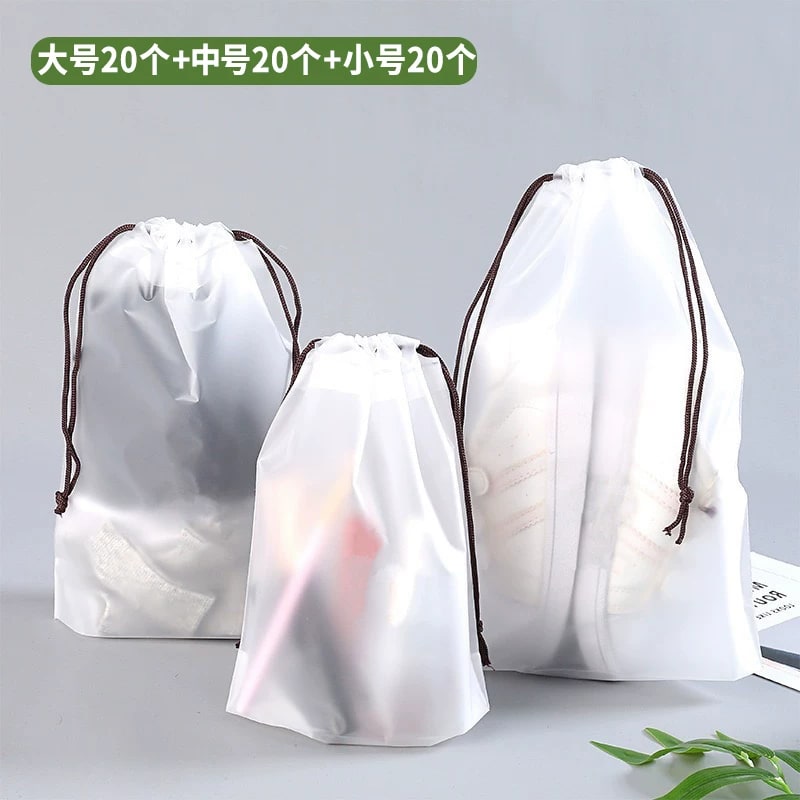 Waterproof Travel Drawstring Storage Bags photo 3