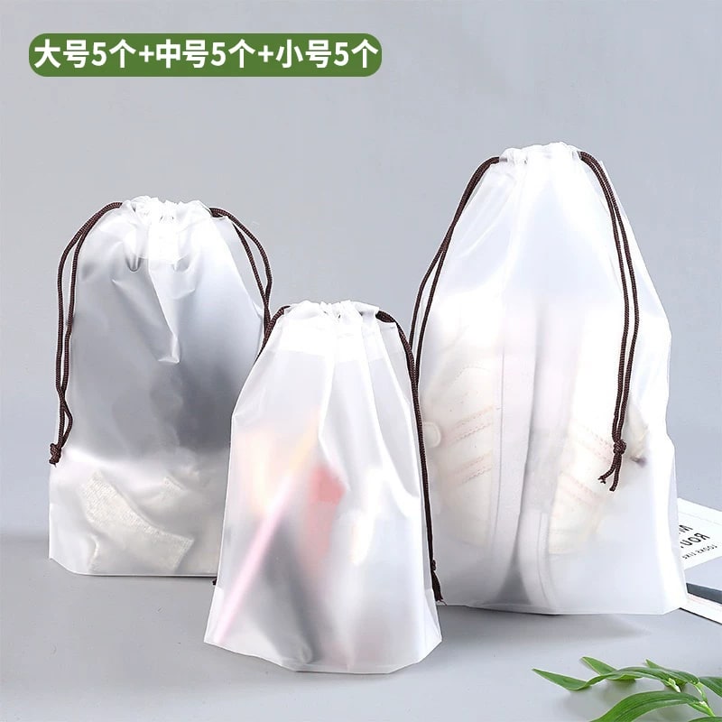 Waterproof Travel Drawstring Storage Bags photo 2