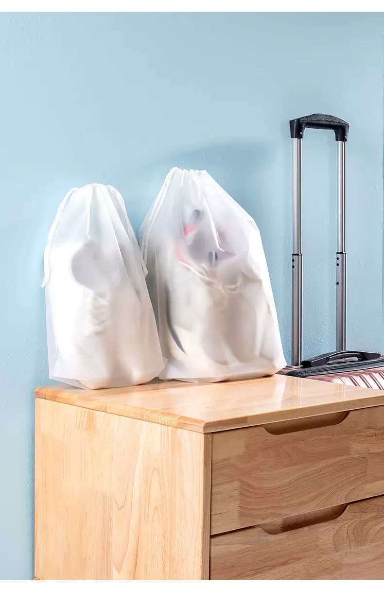 Waterproof Travel Drawstring Storage Bags photo 6