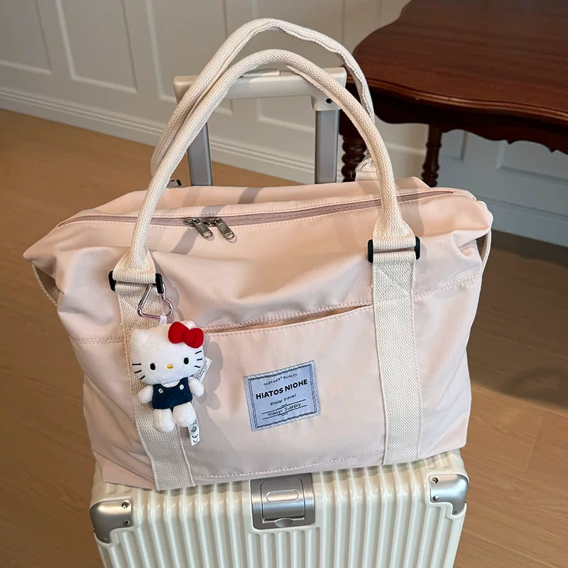 Foldable Short-Trip Travel Duffel Bag — Fashion on G+ Market