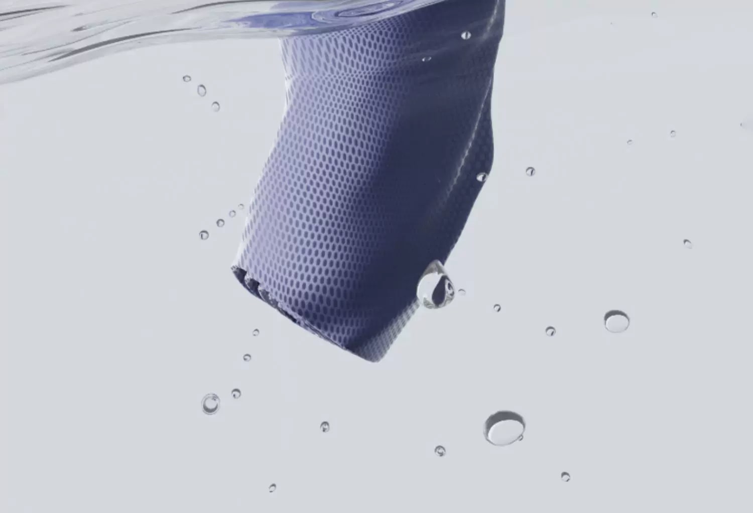 Cooling Quick-Dry Sports Towel 30x100cm photo 5