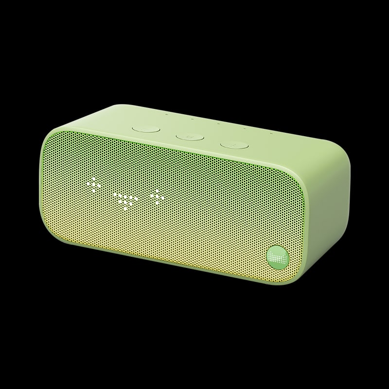 Smart Voice Assistant Bluetooth Speaker photo 3
