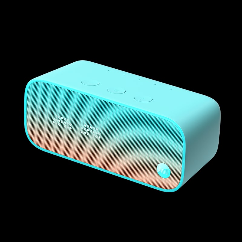 Smart Voice Assistant Bluetooth Speaker — Electronics on G+ Market