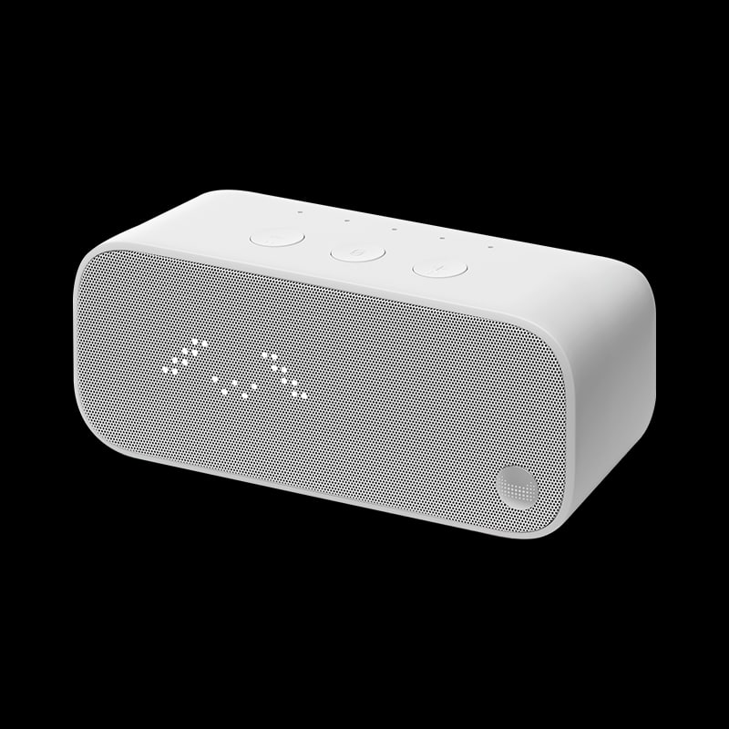 Smart Voice Assistant Bluetooth Speaker photo 2