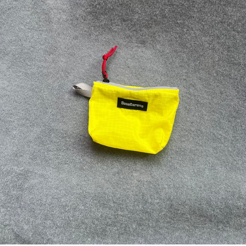 Lightweight Small-Item Storage Pouch photo 2