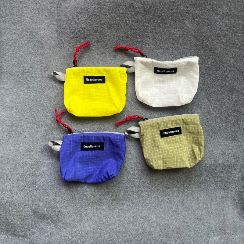 Lightweight Small-Item Storage Pouch photo 6