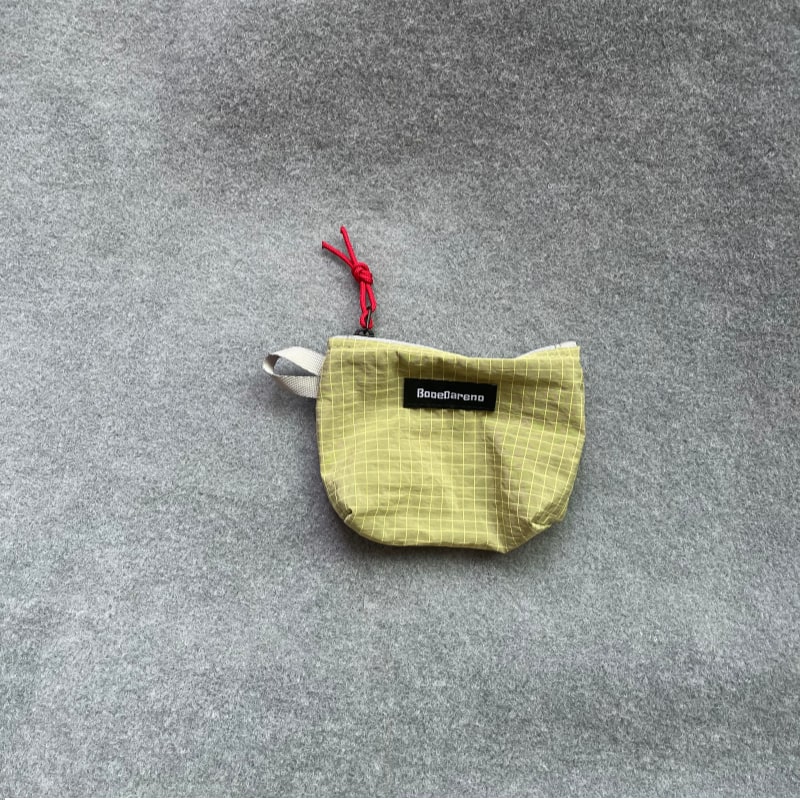 Lightweight Small-Item Storage Pouch photo 4