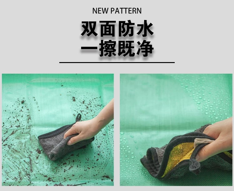 Waterproof Gardening Repotting Mat with Tool Set photo 5