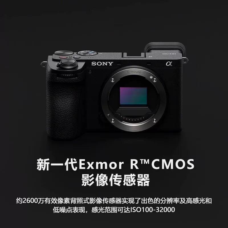 Sony Alpha A6700 APS-C Mirrorless Camera photo 5