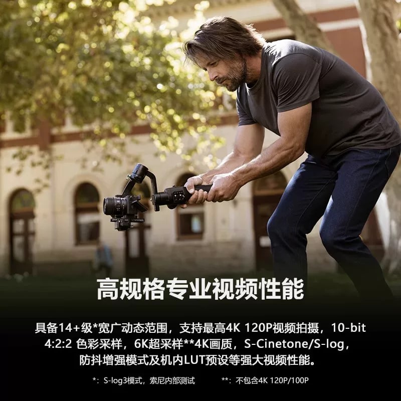 Sony Alpha A6700 APS-C Mirrorless Camera photo 4