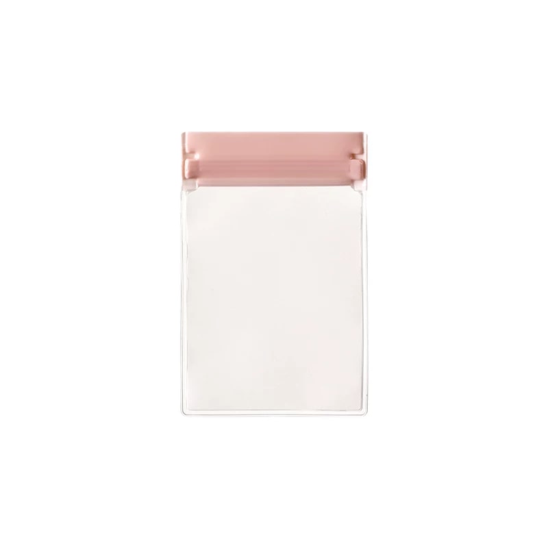 Anti-Tarnish Jewellery Storage Seal Bags - Clear photo 4