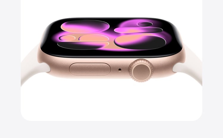 Apple Watch Series 11 GPS Aluminium Smartwatch — Electronics on G+ Market