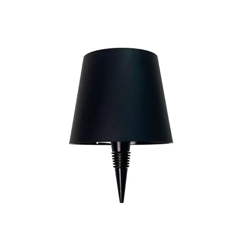 Rechargeable Bottle-Stopper LED Table Lamp