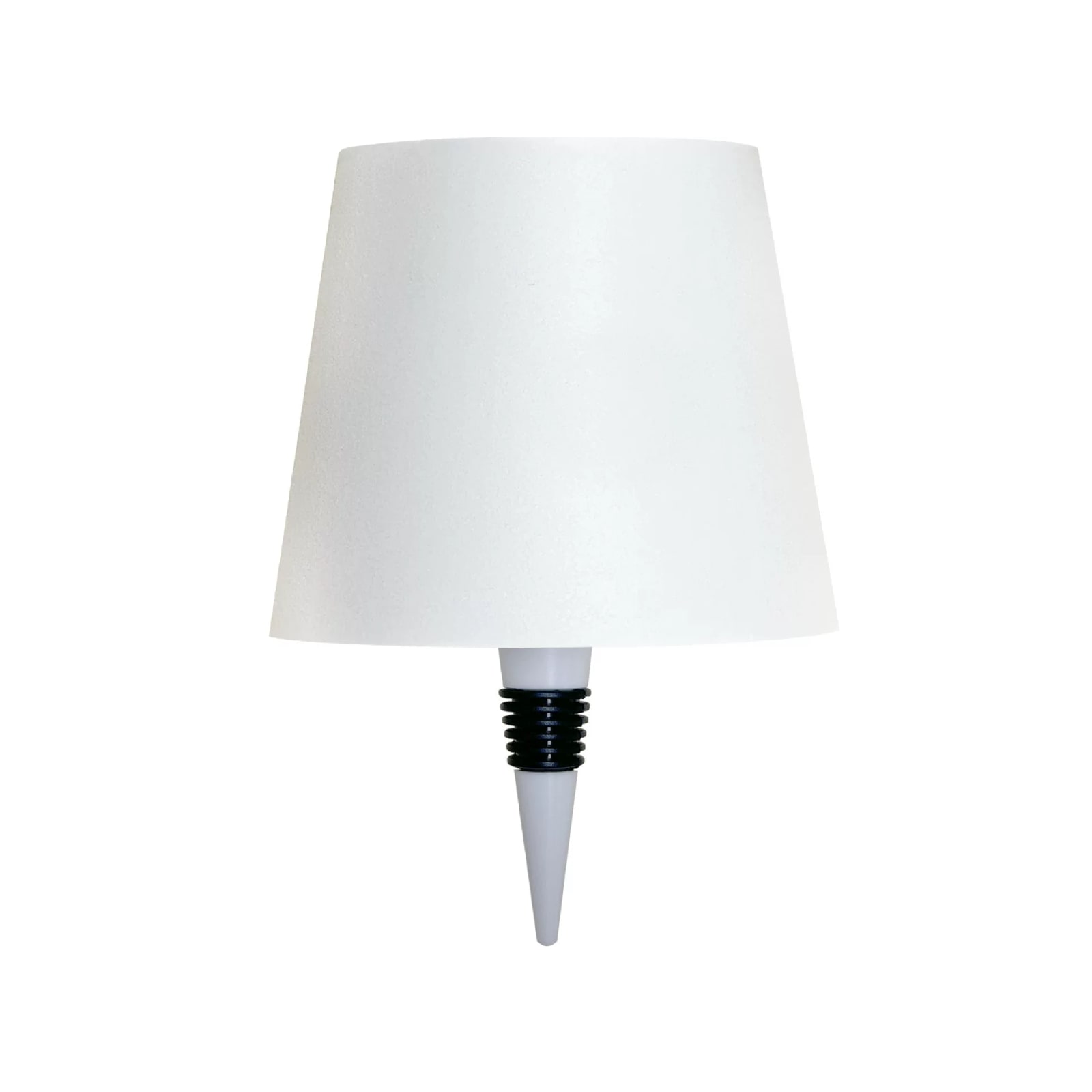 Rechargeable Bottle-Stopper LED Table Lamp photo 2