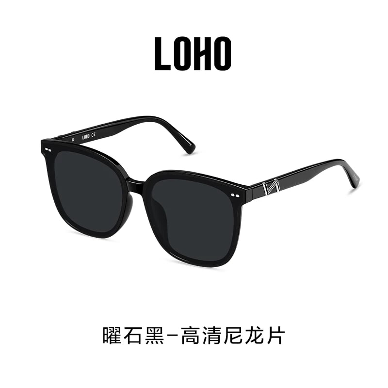 LOHO Square-Frame Sunglasses — Fashion on G+ Market