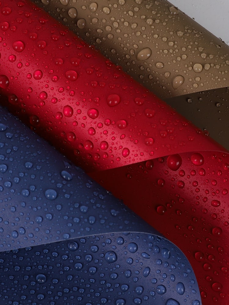 Pearlescent Wrapping Paper for Flower Bouquets photo 2