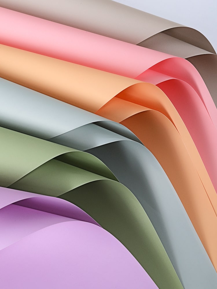 Pearlescent Wrapping Paper for Flower Bouquets — All products on G+ Market