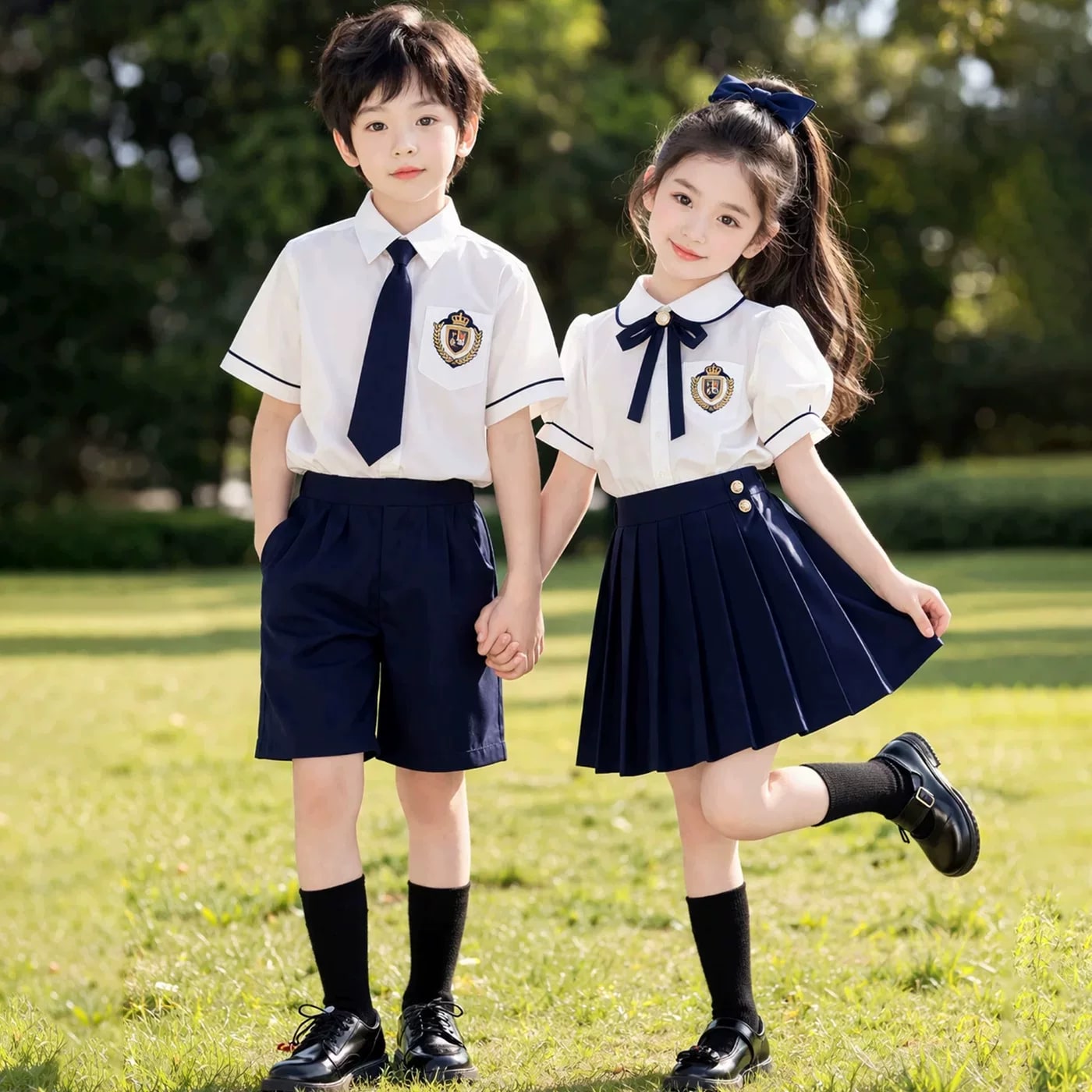 Children's Choir Performance Costume Set — All products on G+ Market