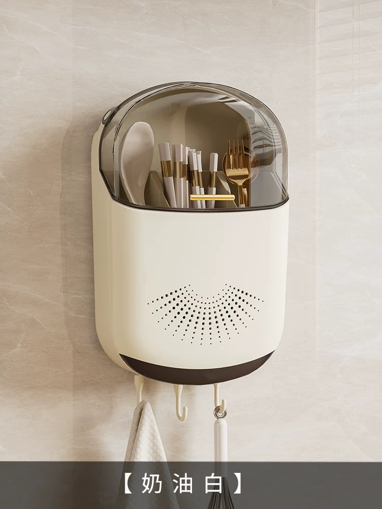 Wall-Mounted Cutlery and Chopstick Holder — Home & Furniture on G+ Market