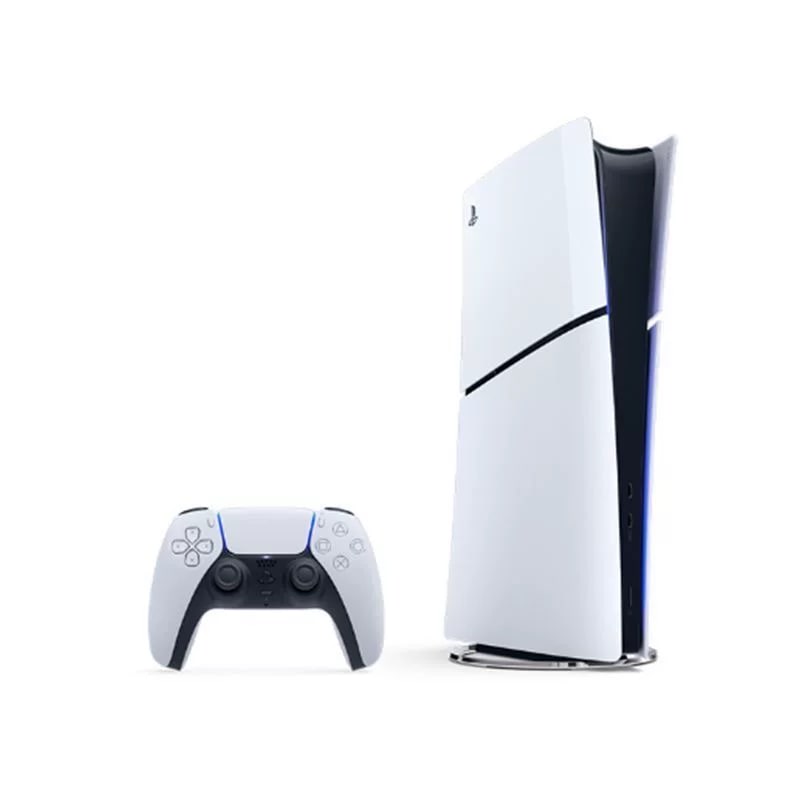 Sony PlayStation 5 Slim Console (Disc Edition) — Electronics on G+ Market