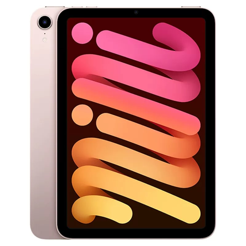 Apple iPad mini 6 Wi-Fi and Cellular Tablet photo 3