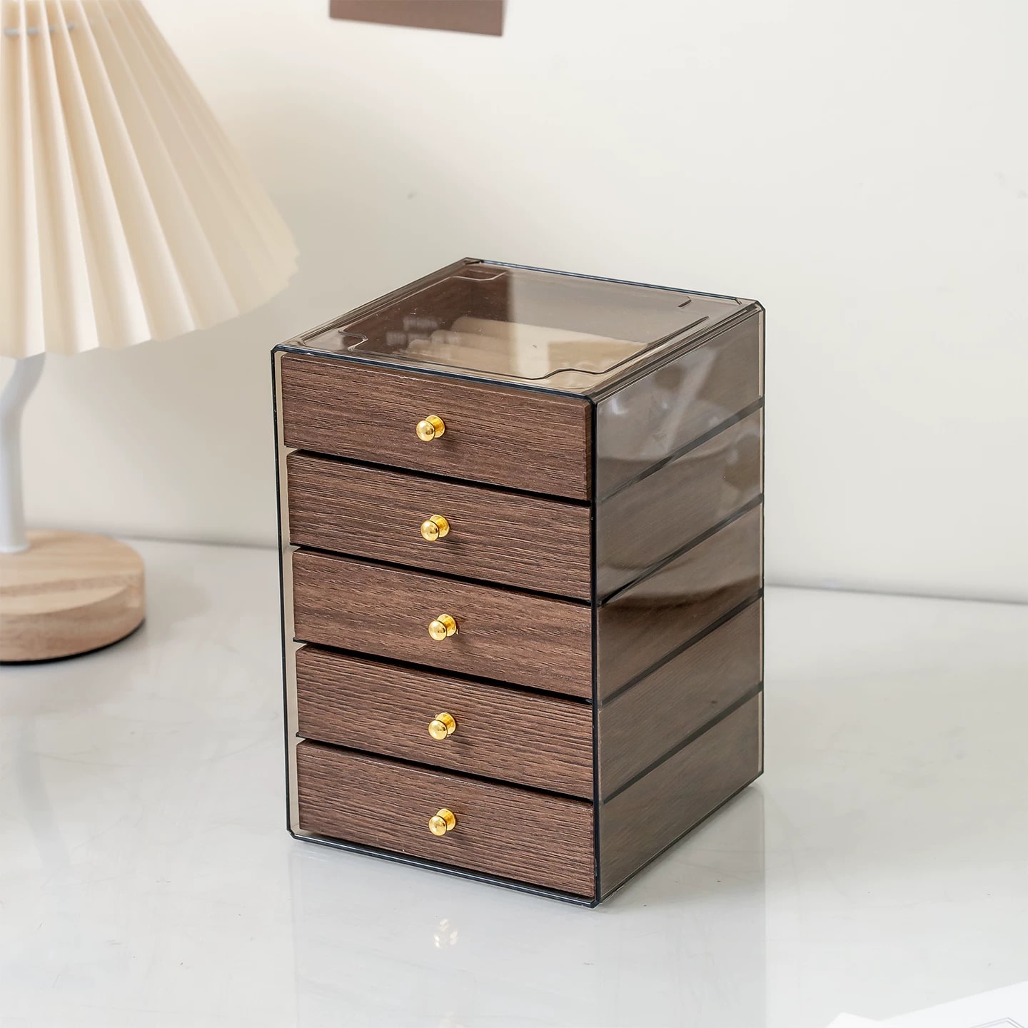 Vintage-Style Stackable Jewellery Storage Drawers — All products on G+ Market