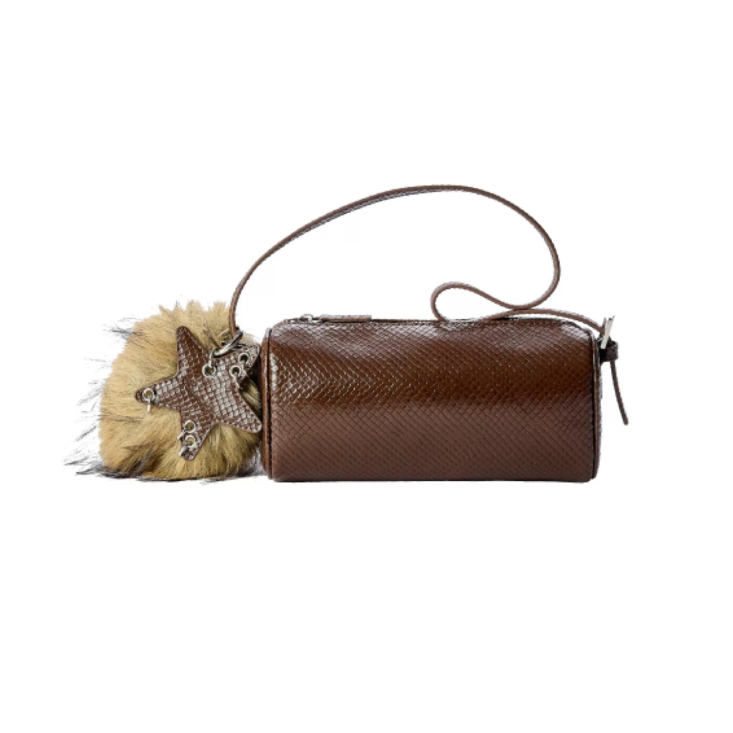 ECODAY Mini Barrel Crossbody Bag photo 2