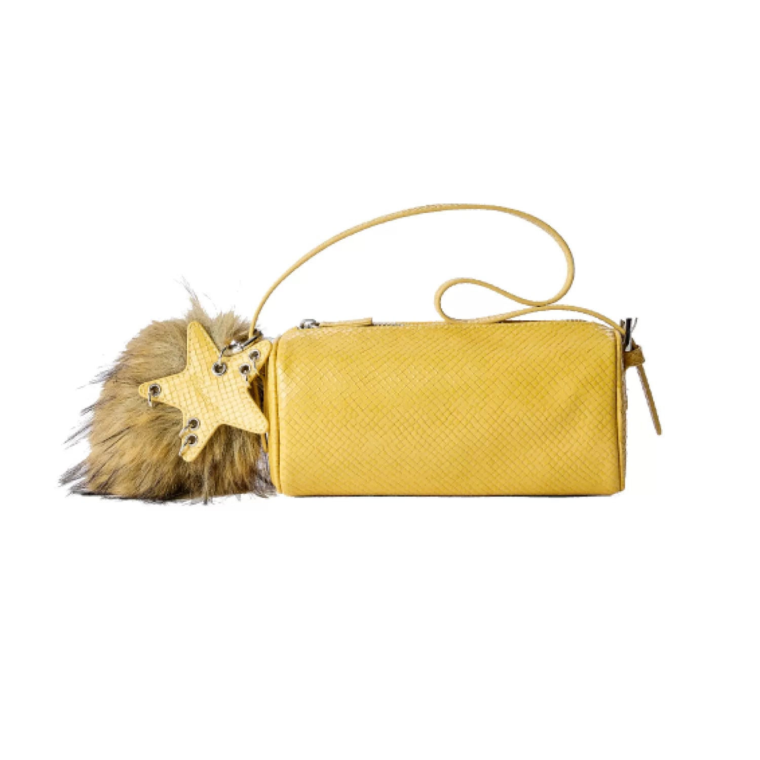 ECODAY Mini Barrel Crossbody Bag photo 3