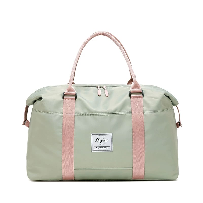 Lightweight Waterproof Travel Holdall — Fashion on G+ Market