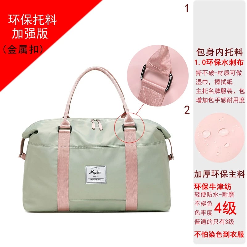 Lightweight Waterproof Travel Holdall photo 6