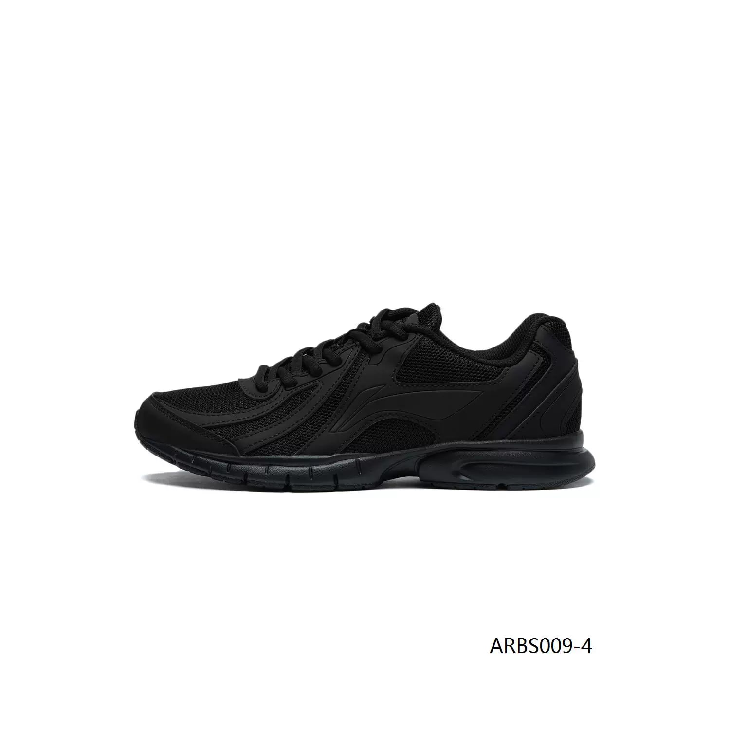 Li-Ning Men's Lightweight Cushioned Running Shoes photo 3