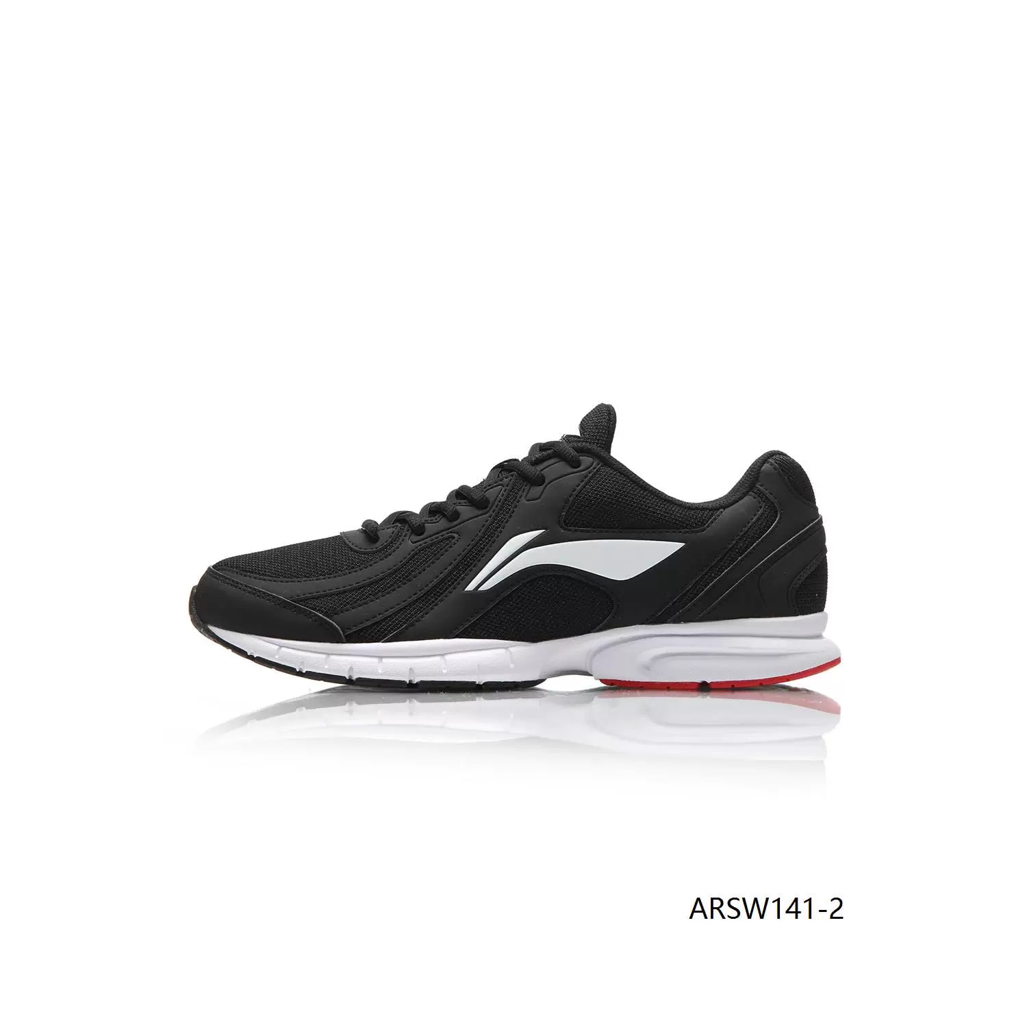 Li-Ning Men's Lightweight Cushioned Running Shoes photo 5