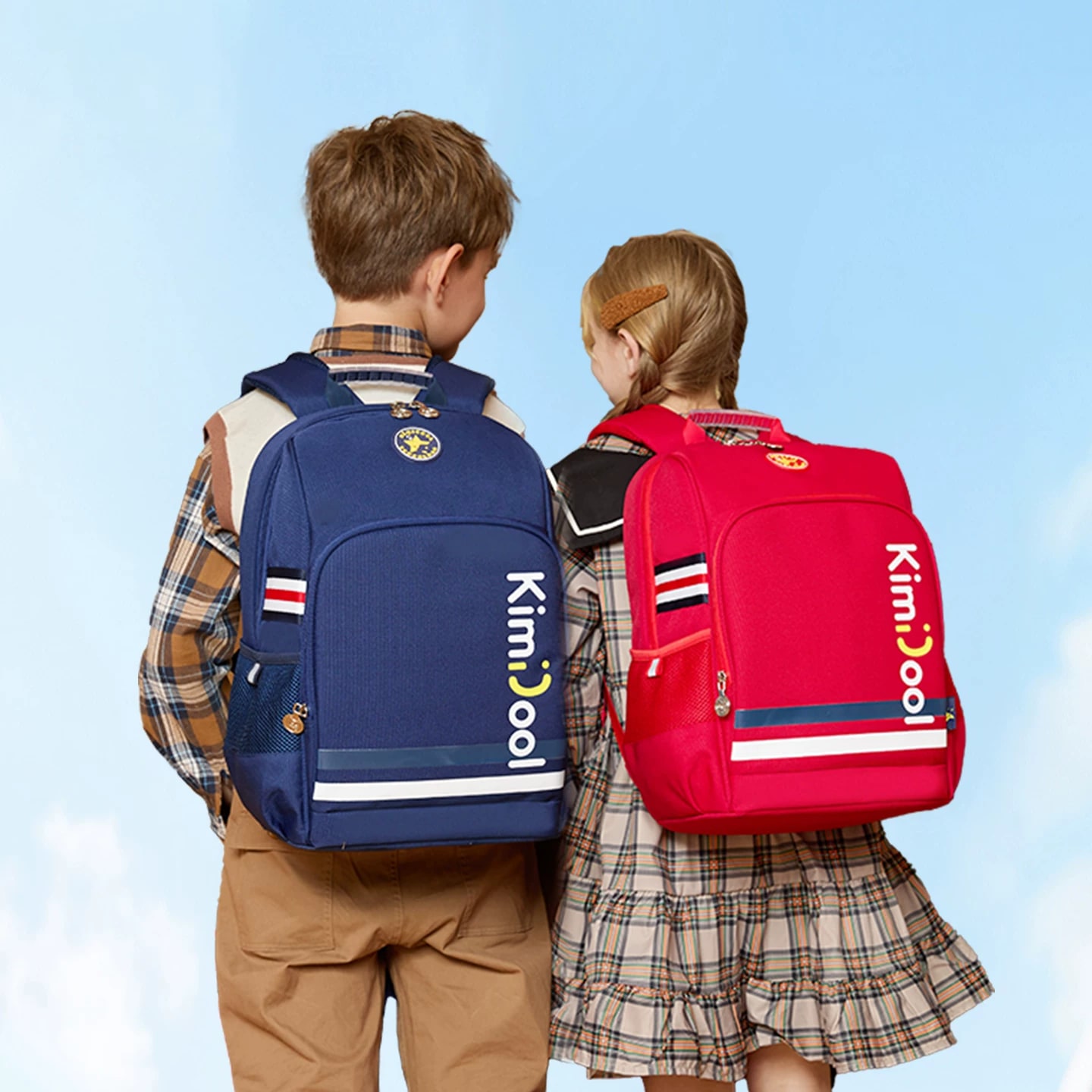 Kimicool Ergonomic Kids School Backpack — All products on G+ Market