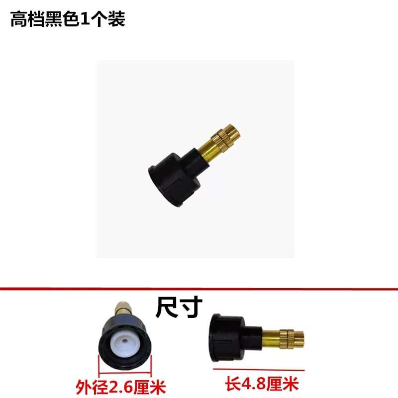 Replacement Nozzle Heads for Garden Spray Bottles photo 3
