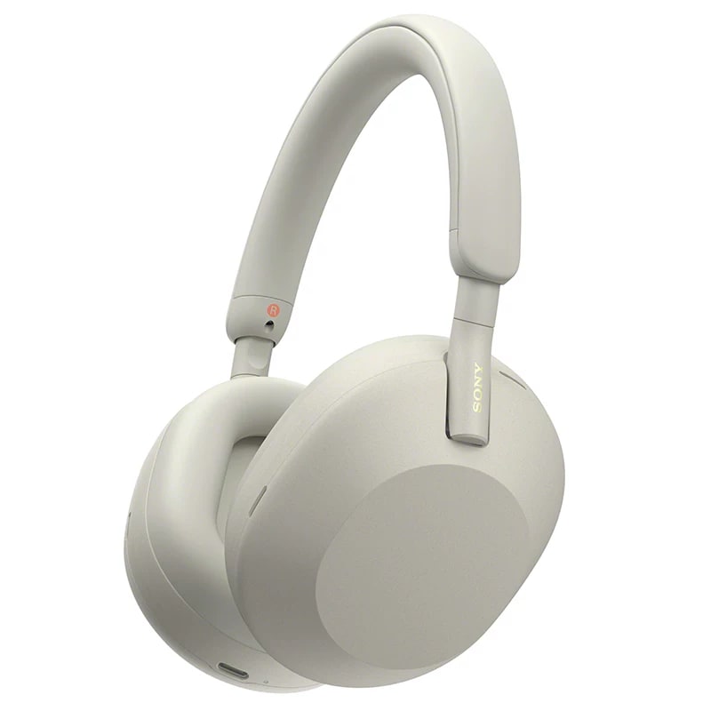 Sony WH-1000XM5 Wireless Noise-Cancelling Headphones photo 2