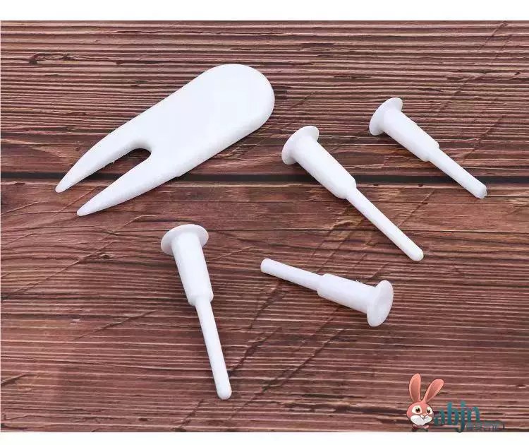 Air Plugs and Pump Accessories for Exercise Balls photo 3
