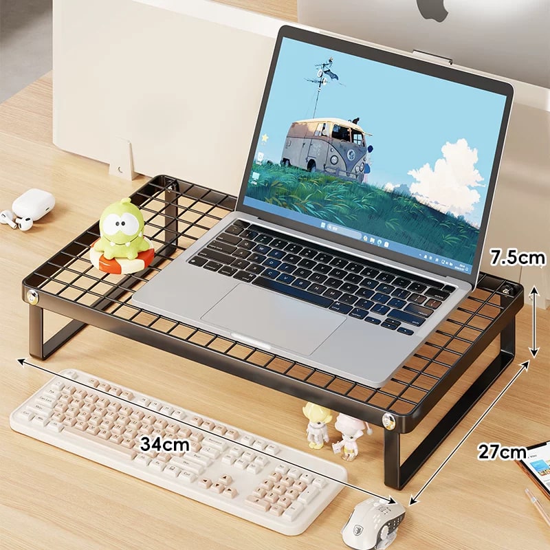 Mikel Laptop Stand Monitor Riser photo 3