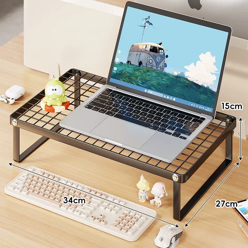 Mikel Laptop Stand Monitor Riser photo 6