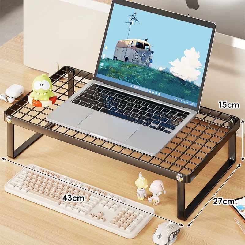 Mikel Laptop Stand Monitor Riser photo 5