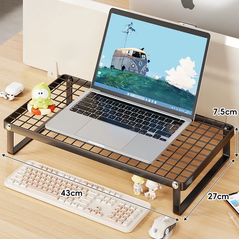 Mikel Laptop Stand Monitor Riser photo 2