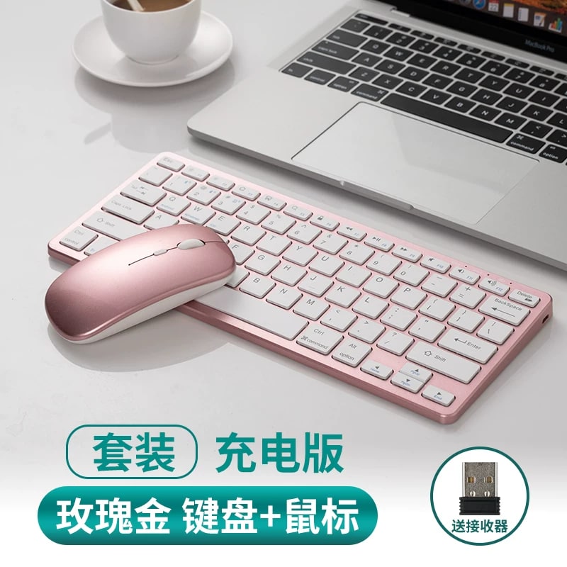 Slim Wireless Tri-Mode Keyboard photo 6