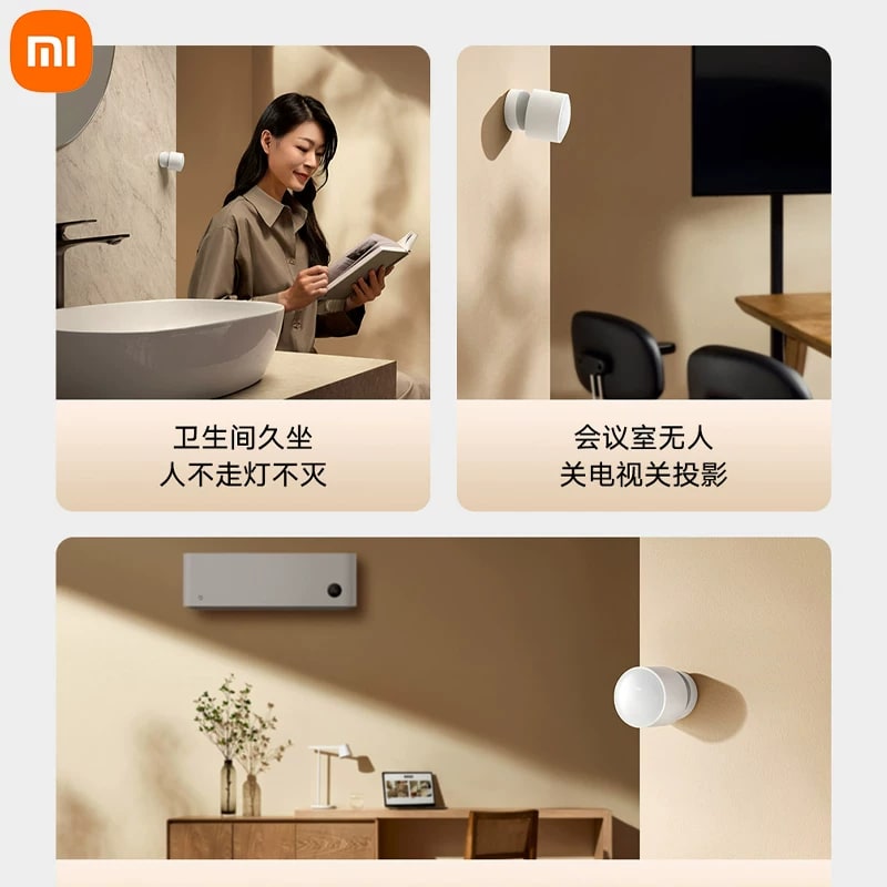 Xiaomi Human Presence Sensor - Smart Home Motion Detection photo 5