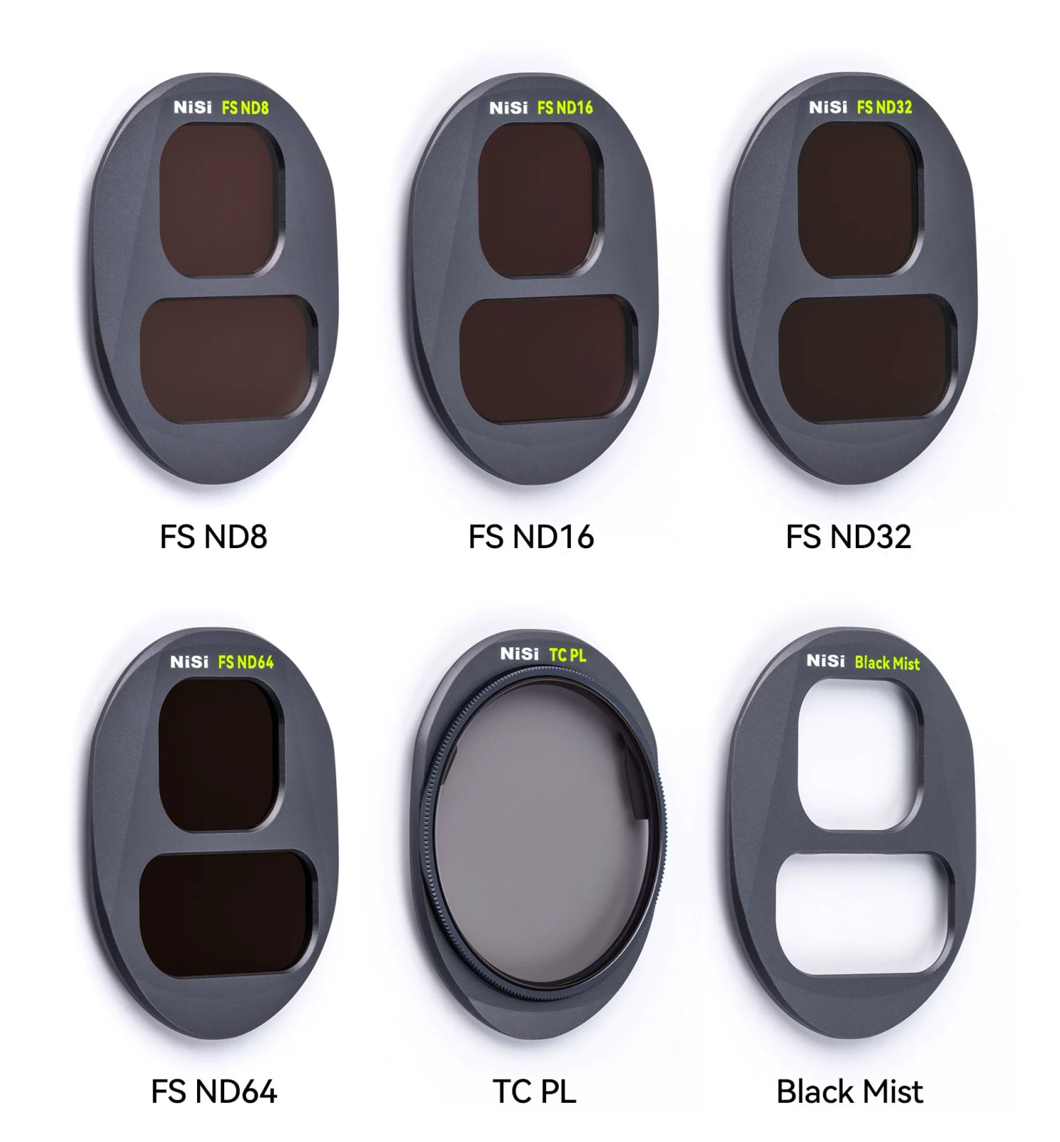 NiSi Filter Set for DJI Mavic 4 Pro - Drone Accessory — Electronics on G+ Market