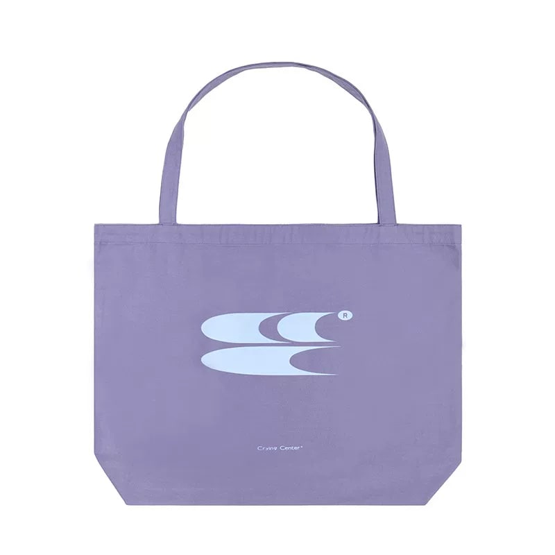 CryingCenter Colour-Block Canvas Tote Bag — Fashion on G+ Market