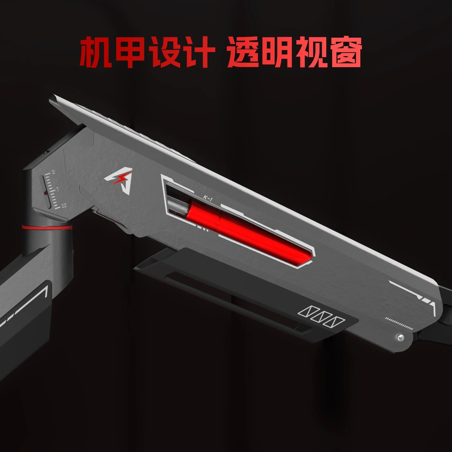 AGKey K1 Gas-Spring Single Monitor Arm photo 6