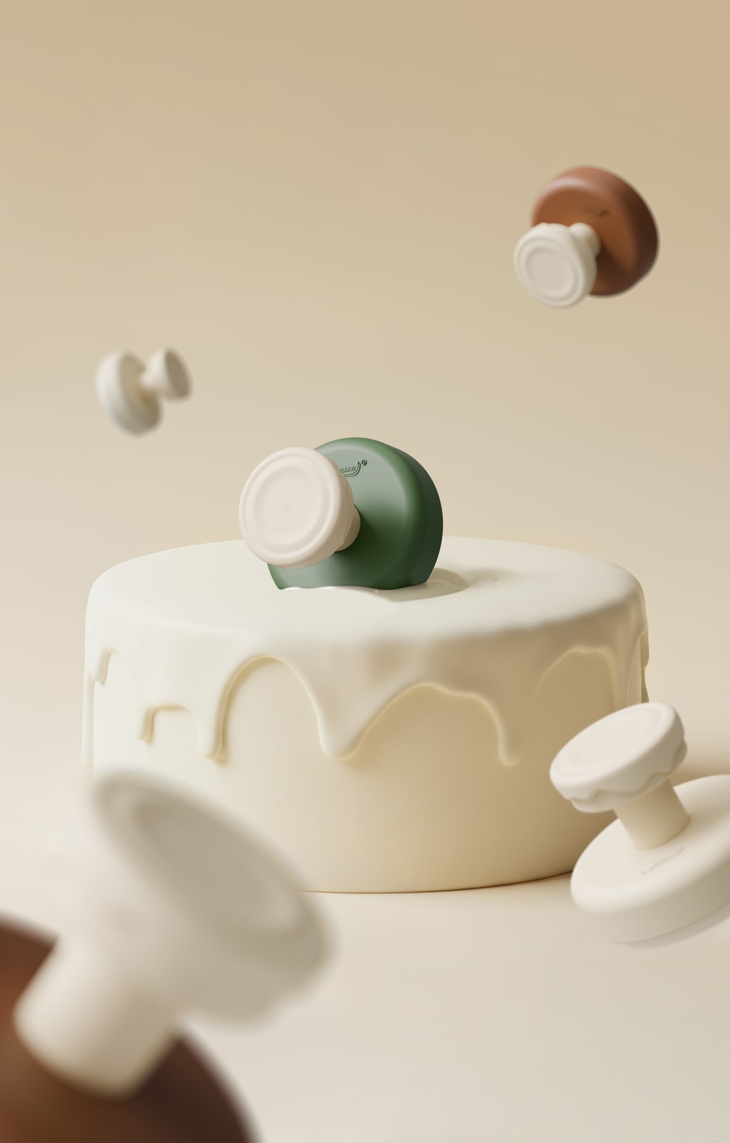 No-Drill Suction Cup Wall Hooks