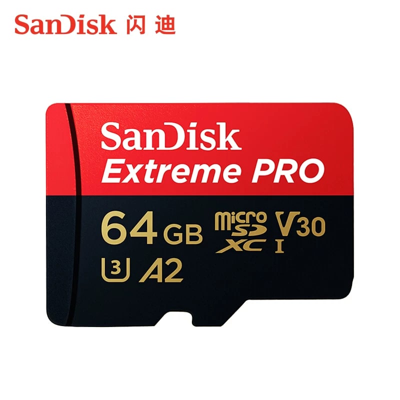 SanDisk Extreme microSDXC Memory Card photo 6