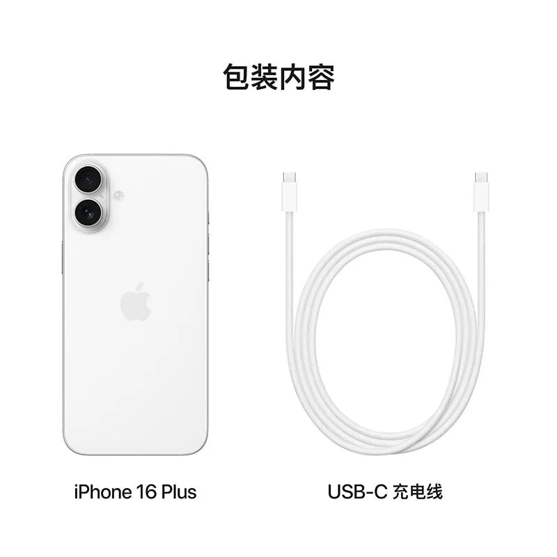 Apple iPhone 16 Plus 5G Smartphone photo 6